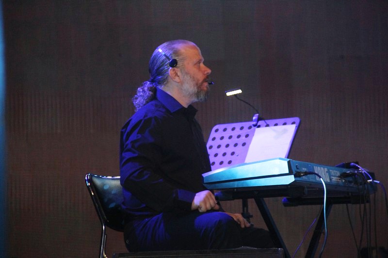 Wael Kfoury at Beirut Holidays 